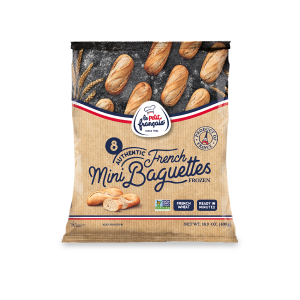 French Mini Baguettes