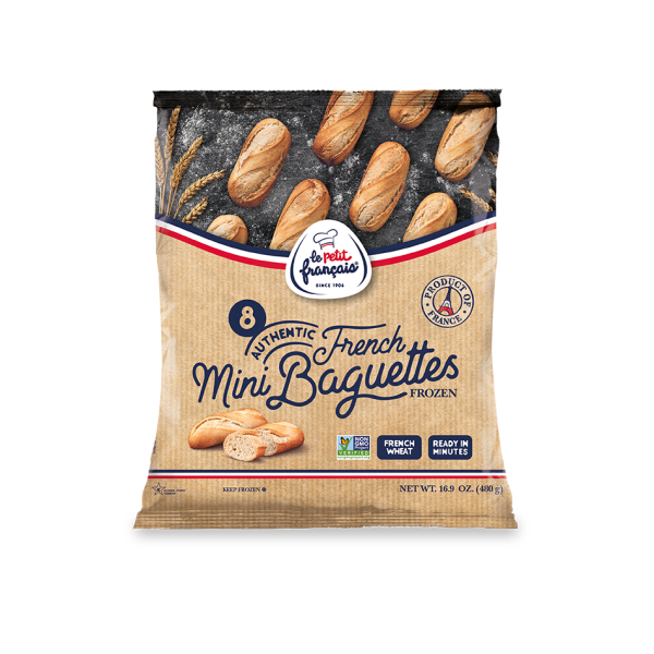 French Mini Baguettes