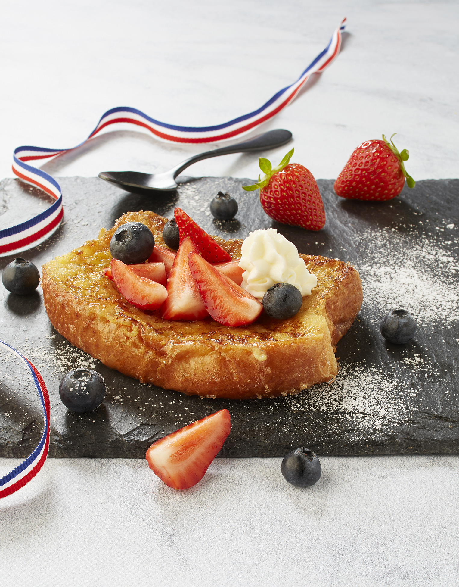 French “Brioche Perdue” – Le Petit Francais